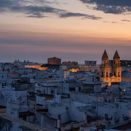 Aurea Casa Palacio Sagasta By Eurostars Company Hotell