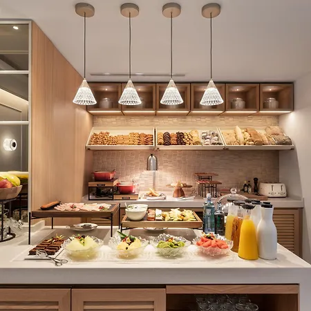 Aurea Casa Palacio Sagasta By Eurostars Company Hotel