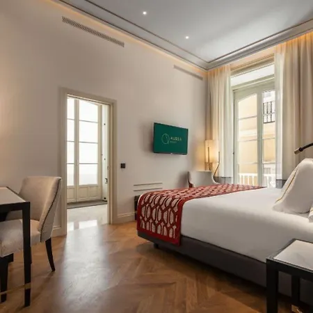 Aurea Casa Palacio Sagasta By Eurostars Company Hotell