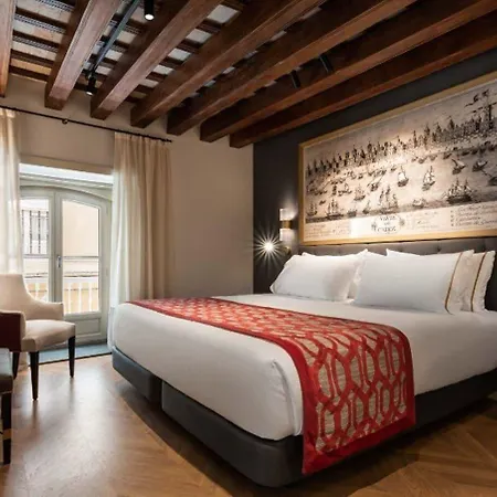 Aurea Casa Palacio Sagasta By Eurostars Company