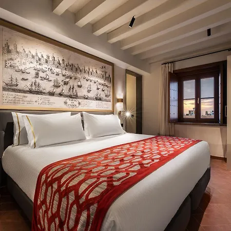 Hotell Aurea Casa Palacio Sagasta By Eurostars Company