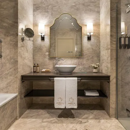 Hotell Aurea Casa Palacio Sagasta By Eurostars Company
