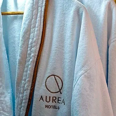 Hotell Aurea Casa Palacio Sagasta By Eurostars Company 4*