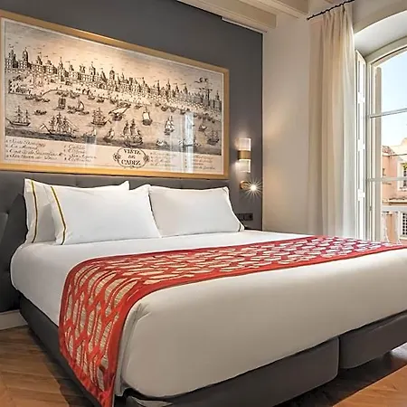 Hotell Aurea Casa Palacio Sagasta By Eurostars Company