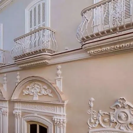 Hotell Aurea Casa Palacio Sagasta By Eurostars Company Cádiz