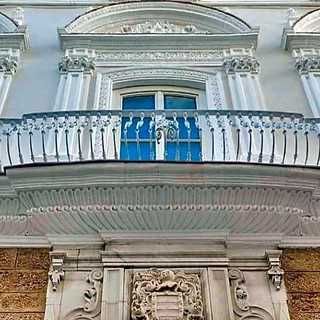 Aurea Casa Palacio Sagasta By Eurostars Company Hotell 4*