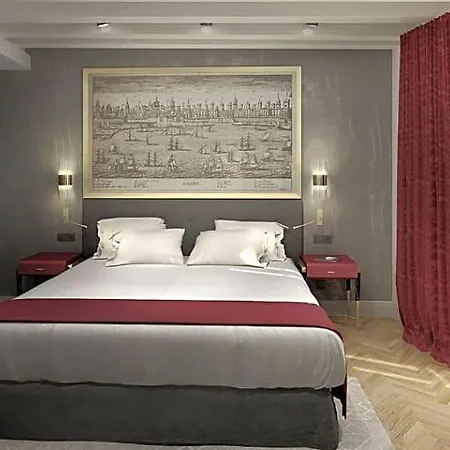 Aurea Casa Palacio Sagasta By Eurostars Company Hotell
