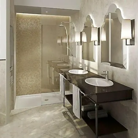 Hotell Aurea Casa Palacio Sagasta By Eurostars Company