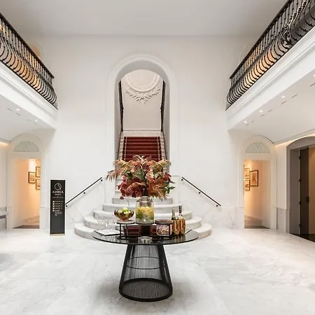 Hotel Aurea Casa Palacio Sagasta By Eurostars Company