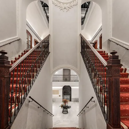 Hotel Aurea Casa Palacio Sagasta By Eurostars Company