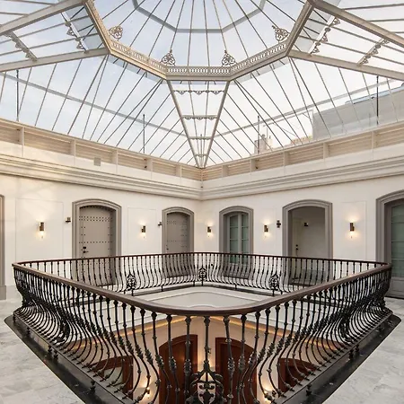 Aurea Casa Palacio Sagasta By Eurostars Company 4*