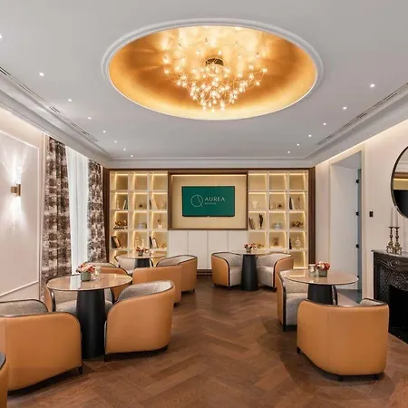Aurea Casa Palacio Sagasta By Eurostars Company Hotel 4*