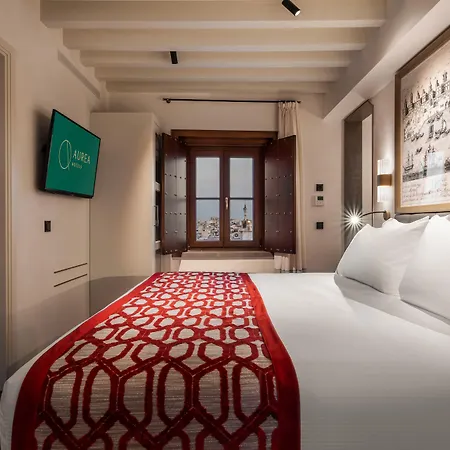 Aurea Casa Palacio Sagasta By Eurostars Company 4* Cadix