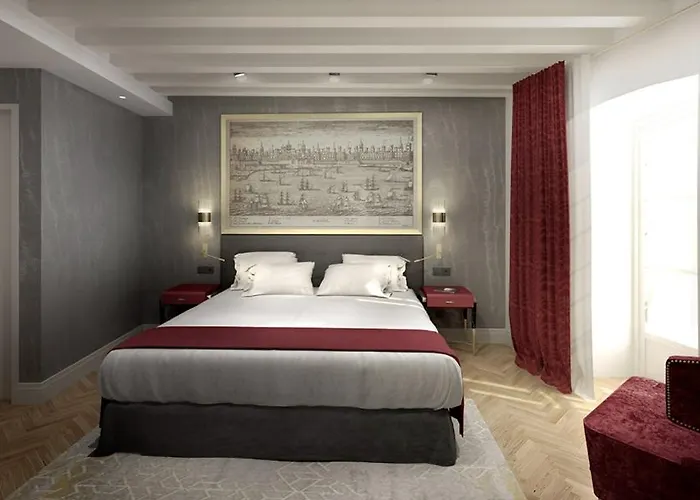 Hotel Aurea Casa Palacio Sagasta By Eurostars Company