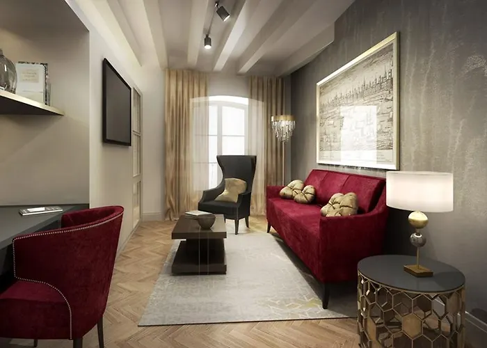 Hotel áurea Casa Palacio Sagasta By Eurostars Company 4*