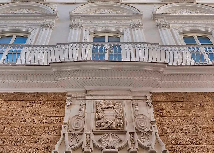 áurea Casa Palacio Sagasta By Eurostars Company Hotel 4*