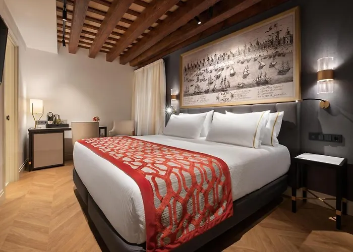 Hotel Aurea Casa Palacio Sagasta By Eurostars Company 4*