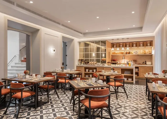 Hotel áurea Casa Palacio Sagasta By Eurostars Company