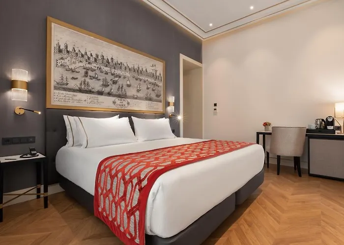 Aurea Casa Palacio Sagasta By Eurostars Company 4* Cádiz