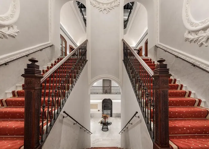 Aurea Casa Palacio Sagasta By Eurostars Company Kadyks