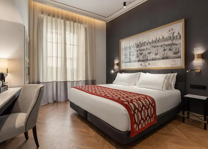 Aurea Casa Palacio Sagasta By Eurostars Company Hotel Cádiz