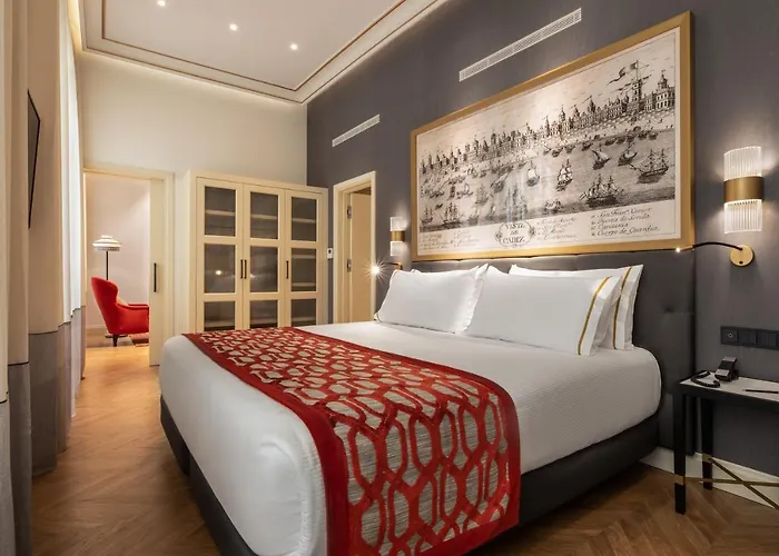 áurea Casa Palacio Sagasta By Eurostars Company Hotel