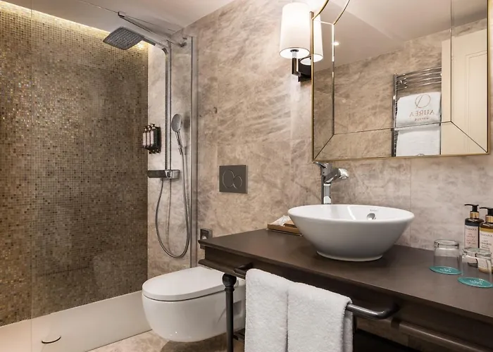 Hotel Aurea Casa Palacio Sagasta By Eurostars Company