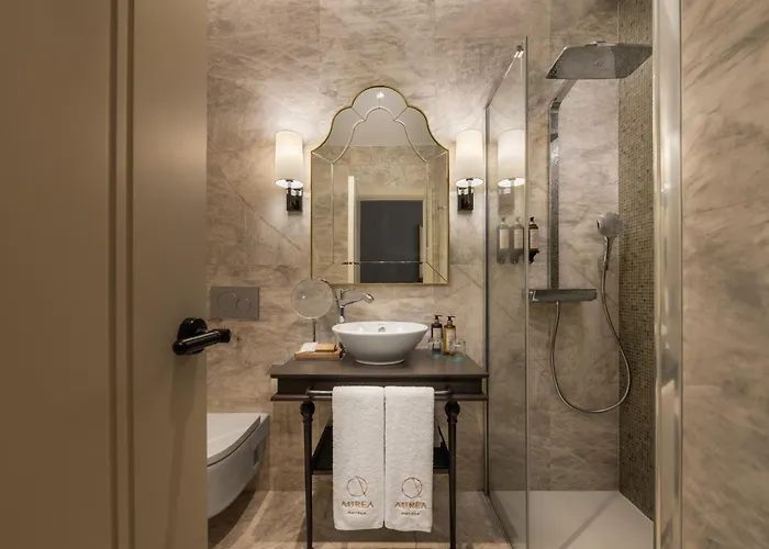 Hotel áurea Casa Palacio Sagasta By Eurostars Company