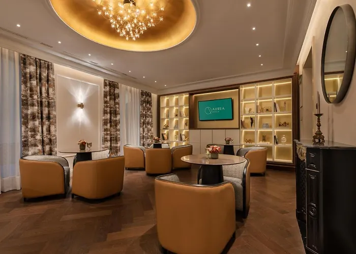 áurea Casa Palacio Sagasta By Eurostars Company 4*