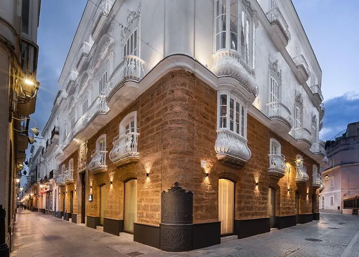 Aurea Casa Palacio Sagasta By Eurostars Company 4*