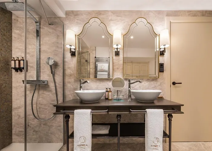 áurea Casa Palacio Sagasta By Eurostars Company Hotel