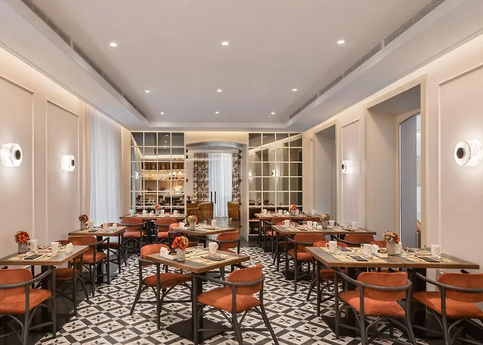 Aurea Casa Palacio Sagasta By Eurostars Company Hotel Kadyks