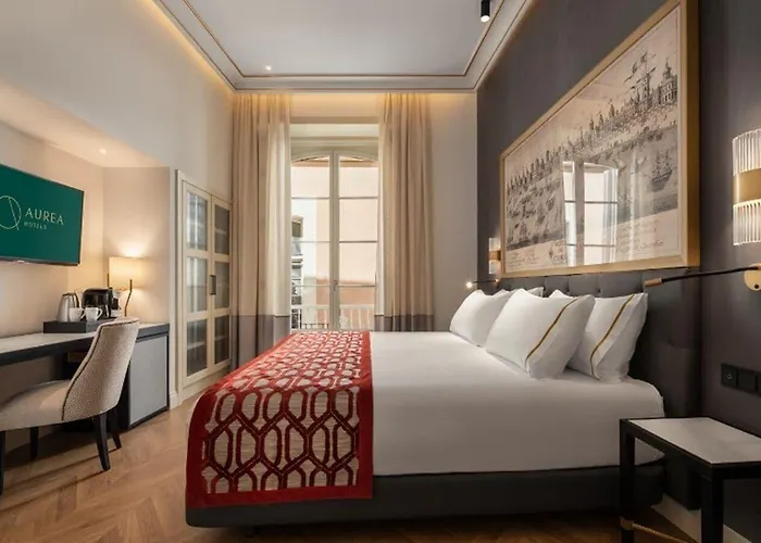 Aurea Casa Palacio Sagasta By Eurostars Company Kadyks