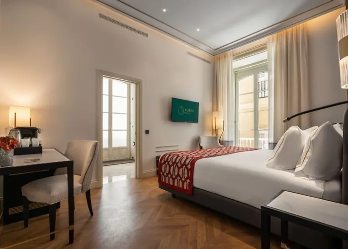 áurea Casa Palacio Sagasta By Eurostars Company Hotel