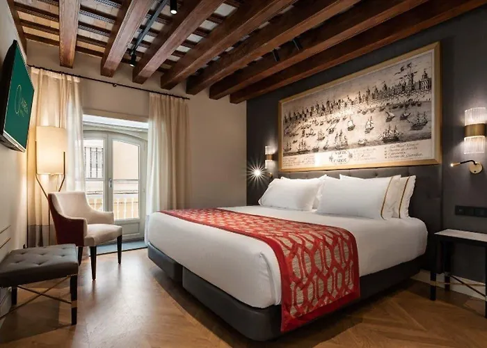 Aurea Casa Palacio Sagasta By Eurostars Company