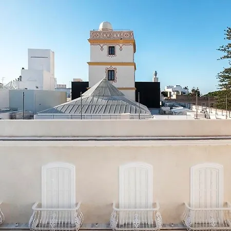 Aurea Casa Palacio Sagasta By Eurostars Company 4*