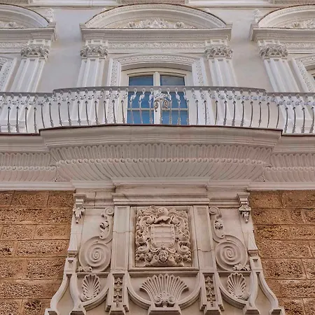 Aurea Casa Palacio Sagasta By Eurostars Company Hotel 4*