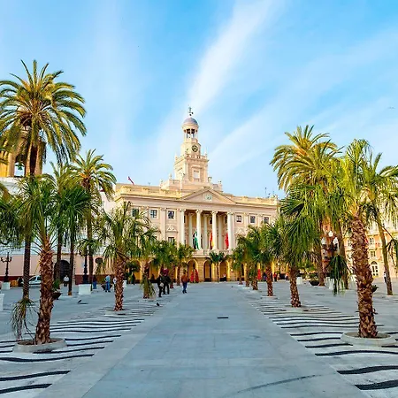 Aurea Casa Palacio Sagasta By Eurostars Company Hotel Cádiz