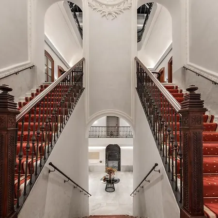 Aurea Casa Palacio Sagasta By Eurostars Company Cádiz