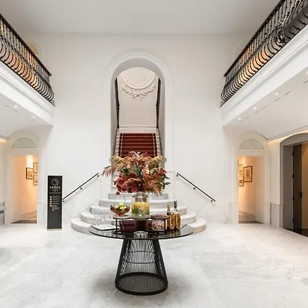 Hotel Aurea Casa Palacio Sagasta By Eurostars Company 4*