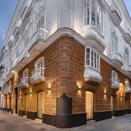 Aurea Casa Palacio Sagasta By Eurostars Company 4*