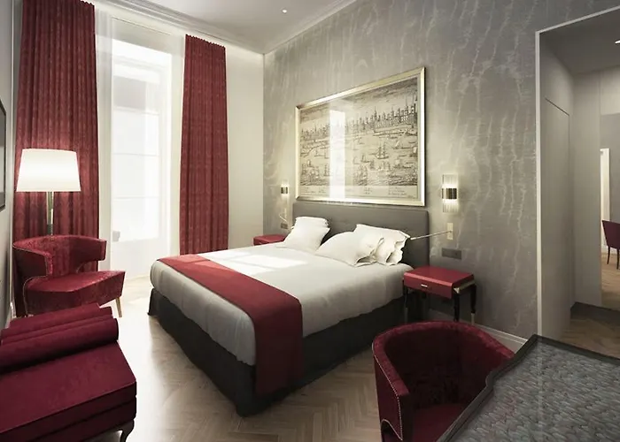 Aurea Casa Palacio Sagasta By Eurostars Company 4*