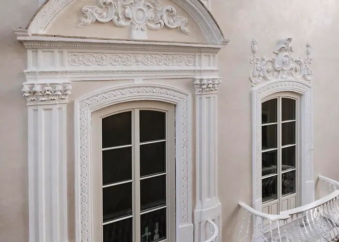 Aurea Casa Palacio Sagasta By Eurostars Company فندق