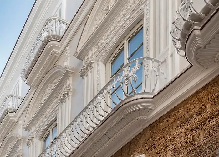 Aurea Casa Palacio Sagasta By Eurostars Company فندق 4*