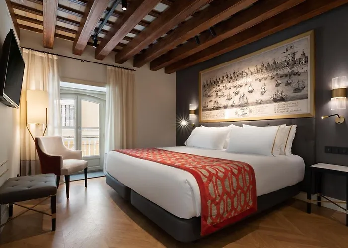 Aurea Casa Palacio Sagasta By Eurostars Company 4*