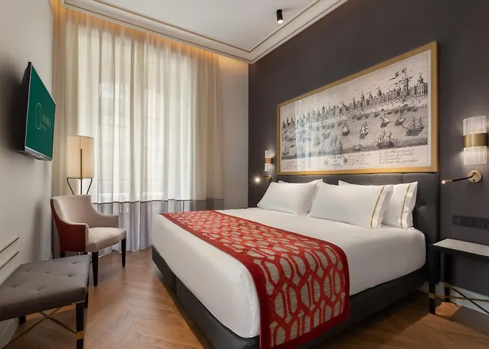 Aurea Casa Palacio Sagasta By Eurostars Company فندق كاديز