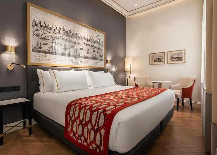 Aurea Casa Palacio Sagasta By Eurostars Company