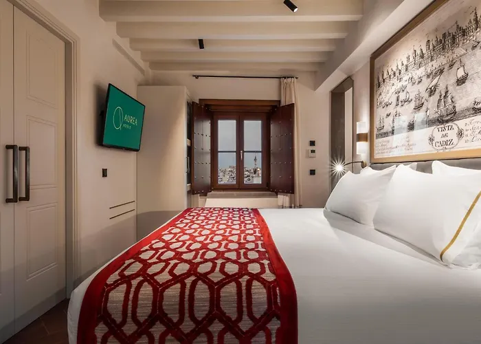 Aurea Casa Palacio Sagasta By Eurostars Company 4*