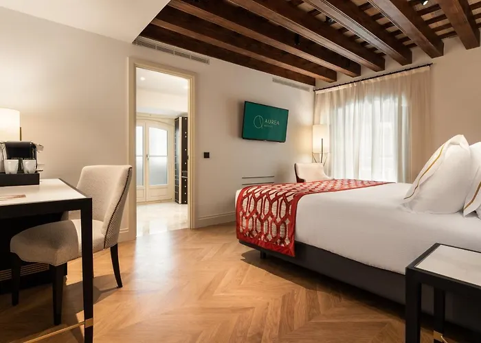 Aurea Casa Palacio Sagasta By Eurostars Company فندق 4*