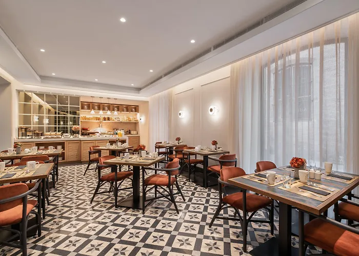 Aurea Casa Palacio Sagasta By Eurostars Company 4*